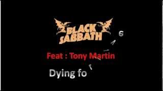 Black Sabbath- Dying for Love-Lyrics