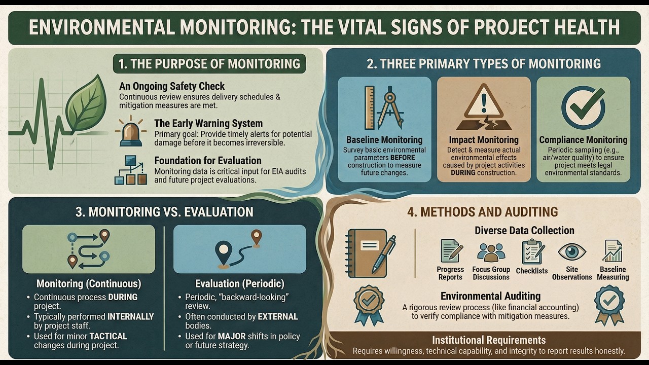 chapter 13: Environmental Monitoring