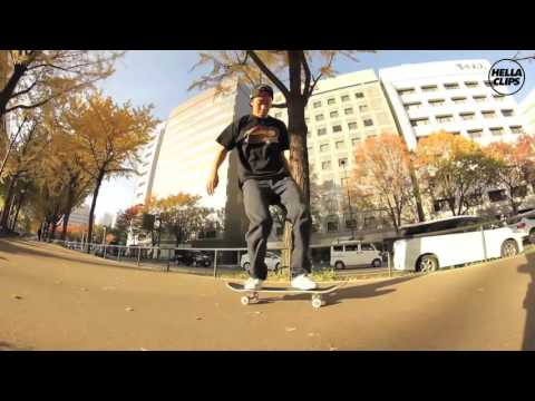 Yamato KOSUZU (Japan) - GrandPrix Beroun 2016 - invite