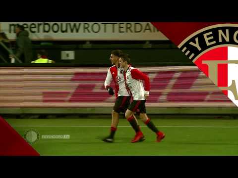 Top 10 goals Feyenoord Onder 19 in UEFA Youth League