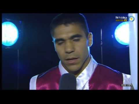 Jesus Cuellar vs Jean Sotelo - Interview pre combate