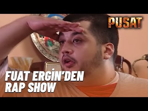 Fuat Ergin'den Rap Show | PUSAT | Bölüm- 4 | 2019 YENİ