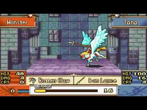 Fire Emblem: The Sacred Stones- PT31