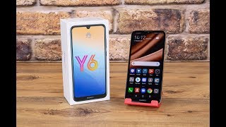 Huawei Y6 (2019) Akıllı Cep Telefon Ürün İnceleme