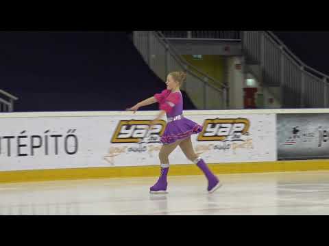 2017 Santa Claus Cup: Tilde SEISTOLA(FIN) - FS BASIC NOVICE B GIRLS , Free skating