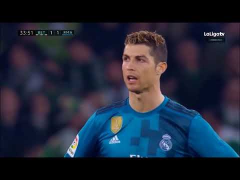 Real Betis vs Real Madrid 3-5 - All Goals & Extended Highlights - La Liga 18/02/2018 HD