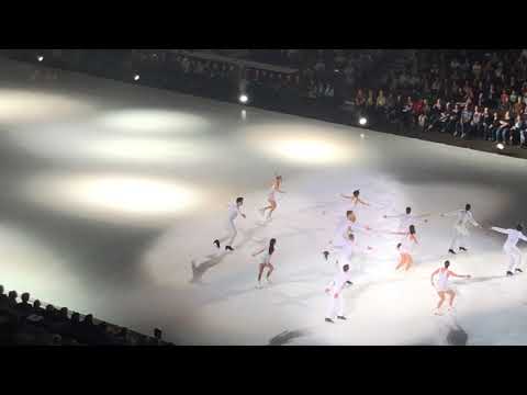 Stars on Ice, Calgary, AB - May 12, 2018