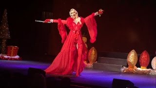 Pearl - "Santa's Baby" @ A Drag Queen Christmas: Nashville 12/16/16