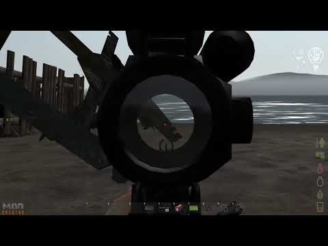 Origins Mod 1.8.3 - Old Good Origins/Back to basics #3 (DayZ Origins)