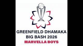 Download lagu GREENFIELD DHAMAKA BIGBASH 2026 | Presented by MARVELLA BOYS | AUCTION | IKON LIVE EVENT mp3