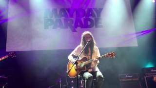 When You See My Friends - Mayday Parade Unplugged Live in Singapore 2016