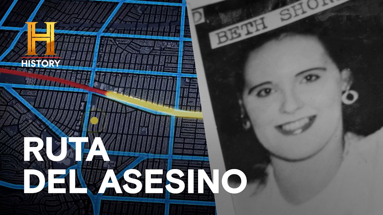 ¿CÓMO ESCAPÓ EL ASESINO DE ELIZABETH SHORT? 🧩 - CIUDADES OCULTAS