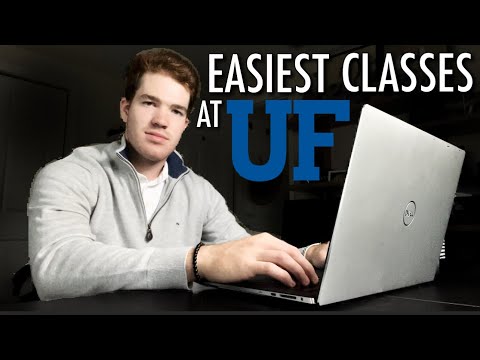 Easiest Classes At Ucf