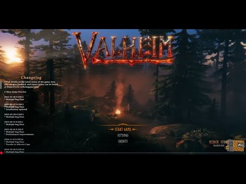 GAM N' Smurf Play: Valheim Part 7, Eitr Age, Hunting for The Queen!