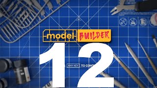 Model builder / #12 / Vojenský jeep / Letsplay / CZ