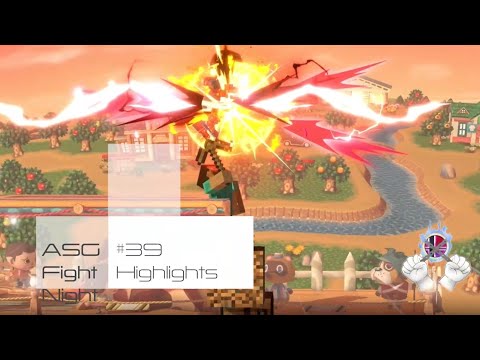 ASG Fight Night #39 Highlights