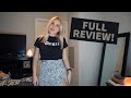 SHEIN HAUL CLOTHING AND BATHING SUIT TRY ON