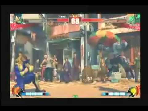 [SFIV] Kuma (VE) vs ??? (BL)