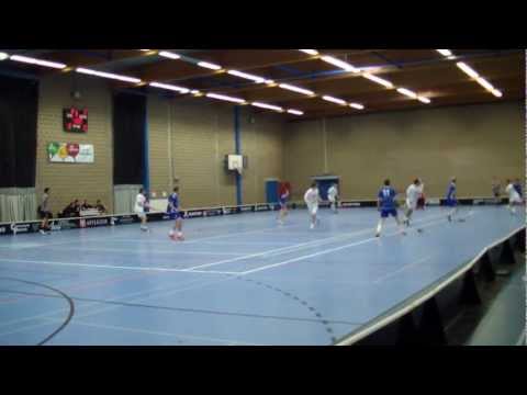 Loups du Lux vs TMD Aalst (28 oktober 2012) - part 3