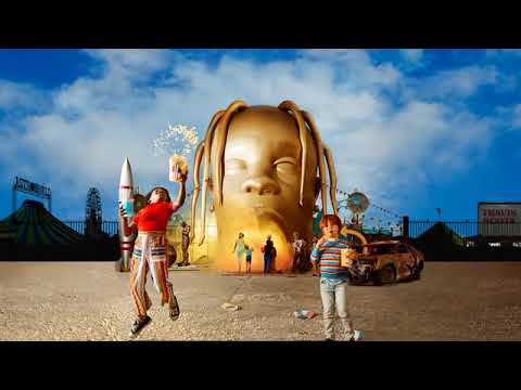 Travis Scott- Sicko mode ( ONLY TRAVIS SCOTT VERSE) MADE BY Creators Hand