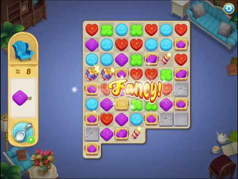 Matchington Mansion Level 285