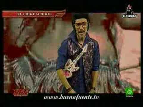 BFN 374 - EL ORIGEN: Aquí nace el chiki-chiki