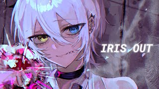 から急に歌い方が変わる低音がめろくて大好きです( /  ̫  т )💘 - IRIS OUT / 米津玄師 -cover. (橘_うた××)