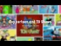 Best Cartoon TV Shows Of All Time 2017 The Ikaist