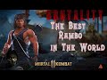 The Best Rambo In The World And The Best Jade Roethor Vs SkarCa