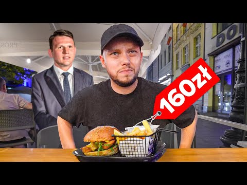 SŁAWOMIR MENTZEN'S restaurant, how does it taste?