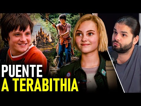 El Significado TRÁGICO de TERABITHIA | Puente hasta Terabithia | Relato y Reflexiones