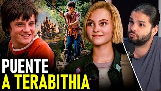 El Significado TRÁGICO de TERABITHIA | Puente hasta Terabithia | Relato y Reflexiones