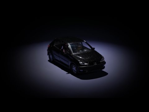 Amin Tijay - 206 (feat. Papaboyz) (Official Music Video)