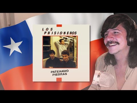 Mexicano Reacciona a ¿Por Qué No Se Van? - Los Prisioneros