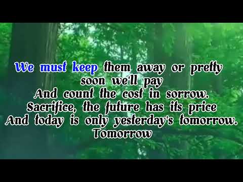 Circle Of Hands (Lyrics) Song by Uriah Heep