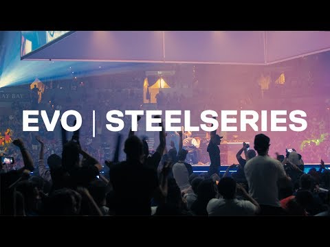 SteelSeries X EVO 2017