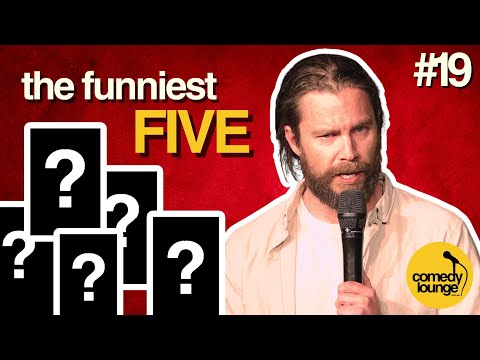 "The Day of the Referendum" | The Funniest 5: Episode 19 - Hosted by Corey White