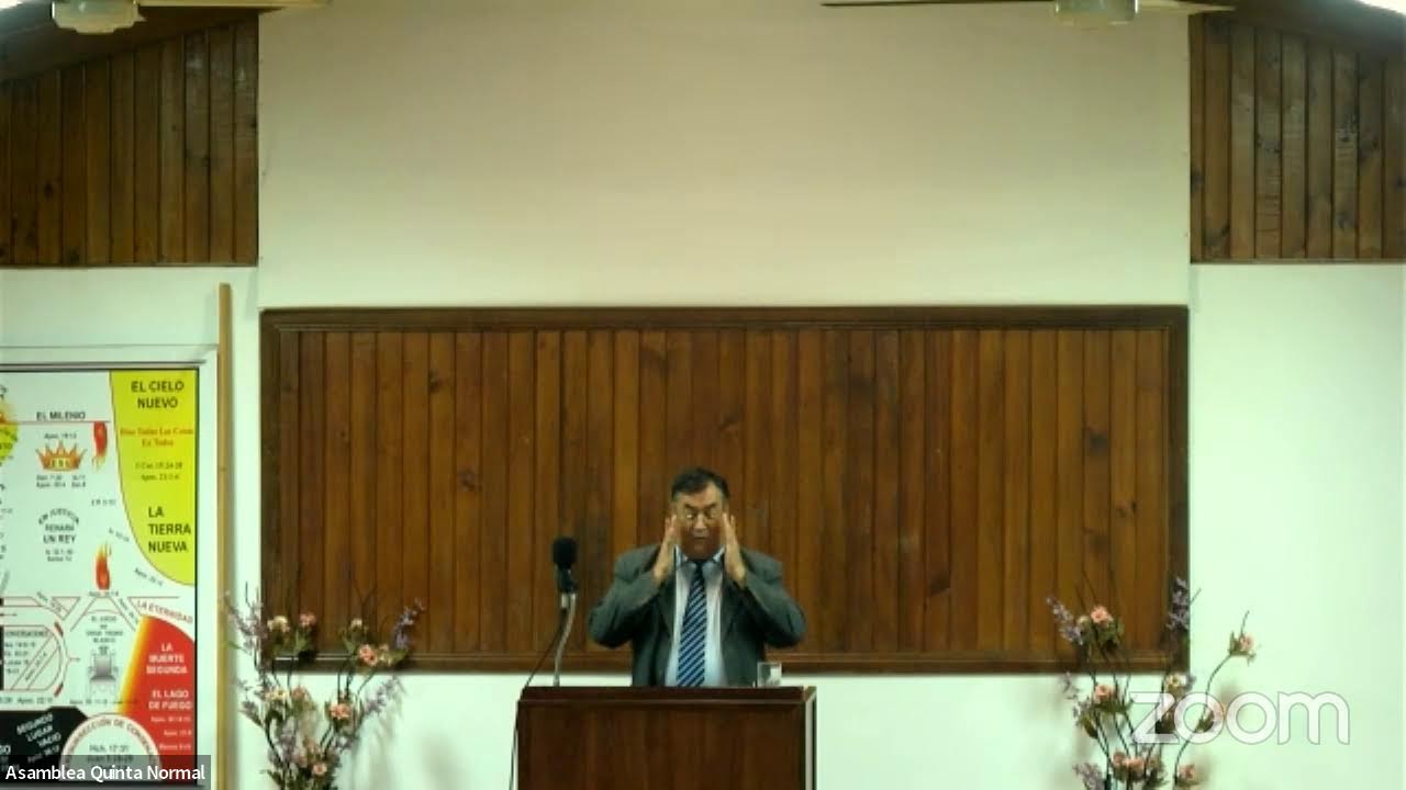 Campaña evangelística "Yo soy" 14/04/2024  Héctor Leal - Magdiel Collazo