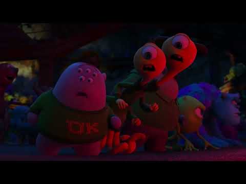 Monsters University (2013) - La Prima Prova [UHD]