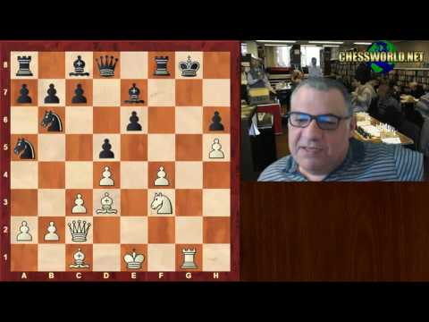 Paul Morphy vs Charles Maurian: New Orleans (1854) - Queens Rook and Queens Knight odds game!