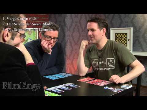 Pasch-TV 62: "Top 3 Film" - Teaser