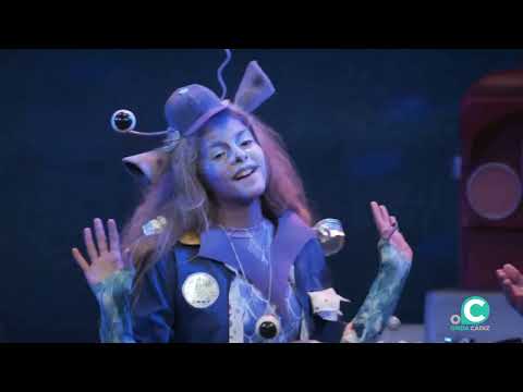 Pasodoble  "Como si viajara" de 'Las hijas de Neptuno'