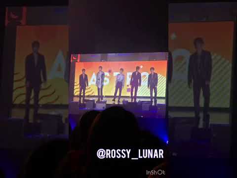 191214 KMetFestival Astro Lucky fan