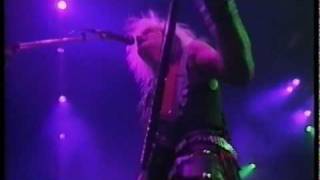 Tigertailz-Sick Sex,Squeeze It Dry-Live 1990 part 1