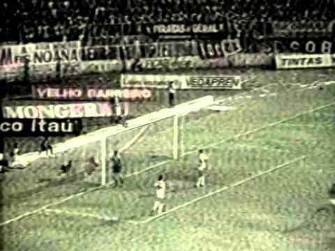 Sport 2 x 1 Santa Cruz - Campeonato Pernambucano 1987