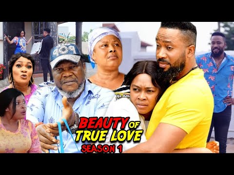 BEAUTY OF TRUE LOVE SEASON 1- (New Trending Blockbuster Movie) Frederick Leonard 2022 Nigerian Movie