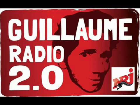 Guillaume actionne le système de secour sur NRJ [Guillaume radio 2.0]