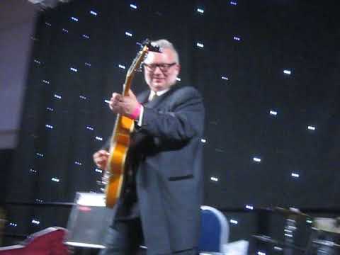 Ellis & The Angry Teens @ The TED DO, Blackpool...17/9/2022