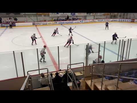 26.8.2020 JHT vs Hermes harjoitusottelu