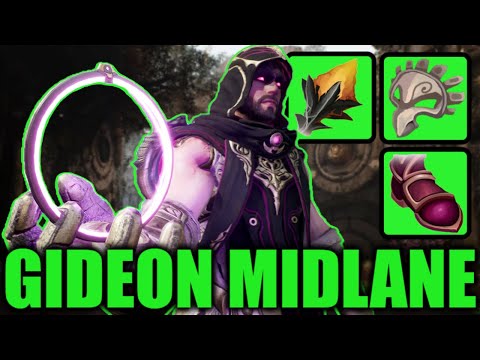 Taking The Super Jump to a New Level, Gideon Midlane - Predecessor